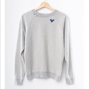 I Stole My Boyfriends Sweatshirt heart hoodie